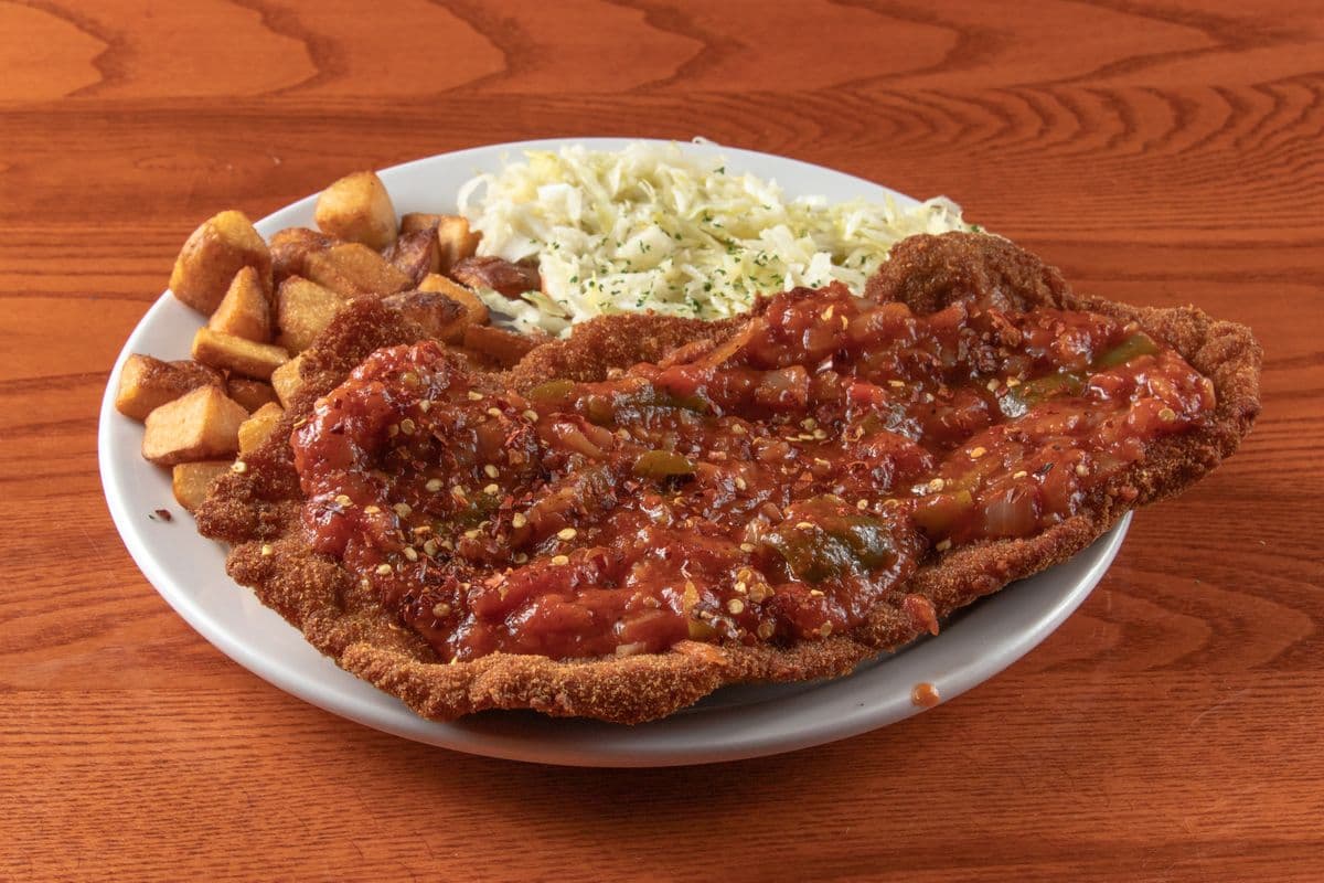 Gypsy Schnitzel