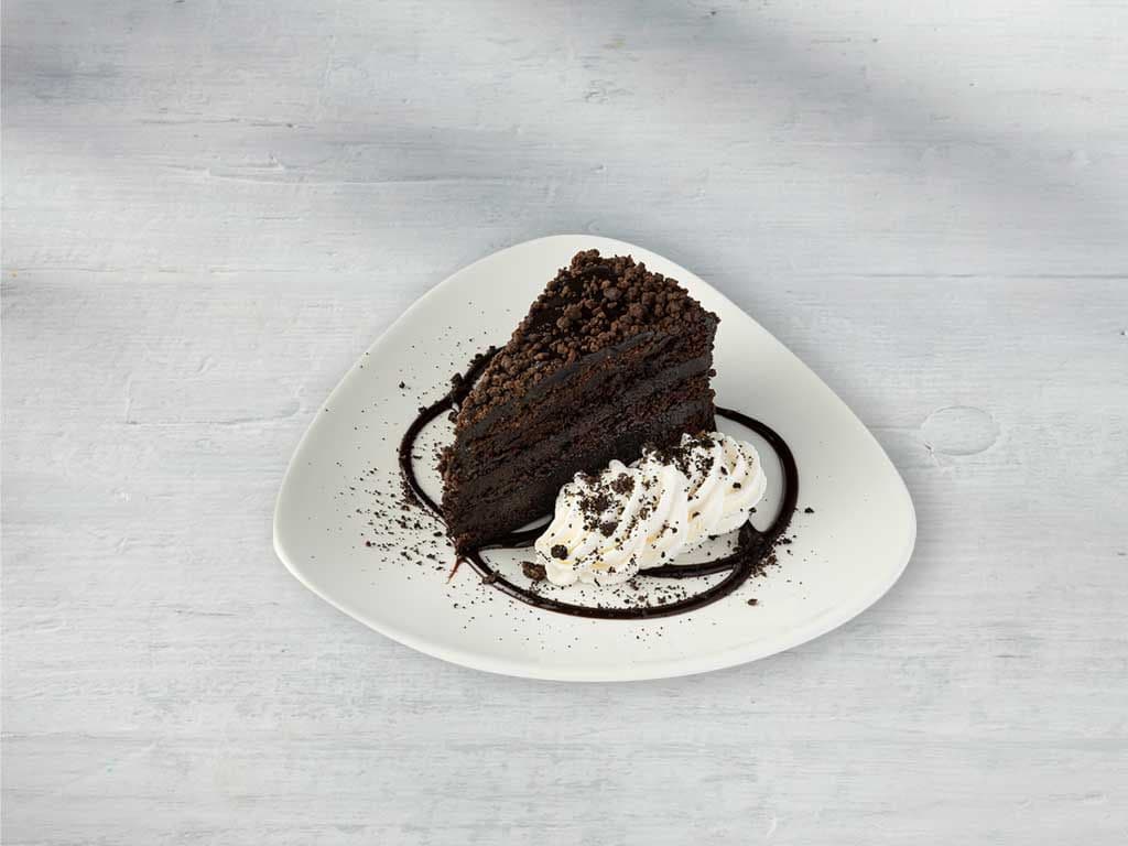 Fudge Cake