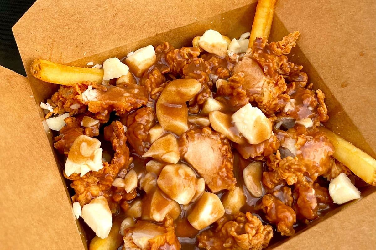 Poutine