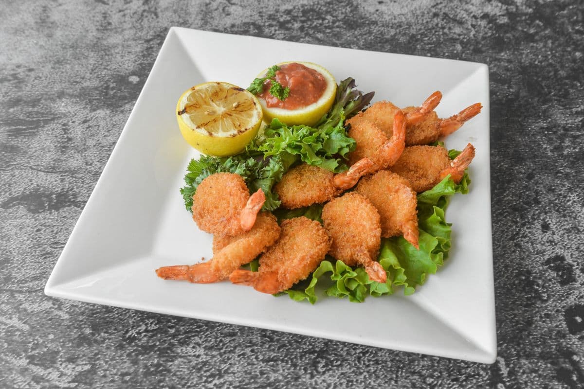 Breaded Shrimp