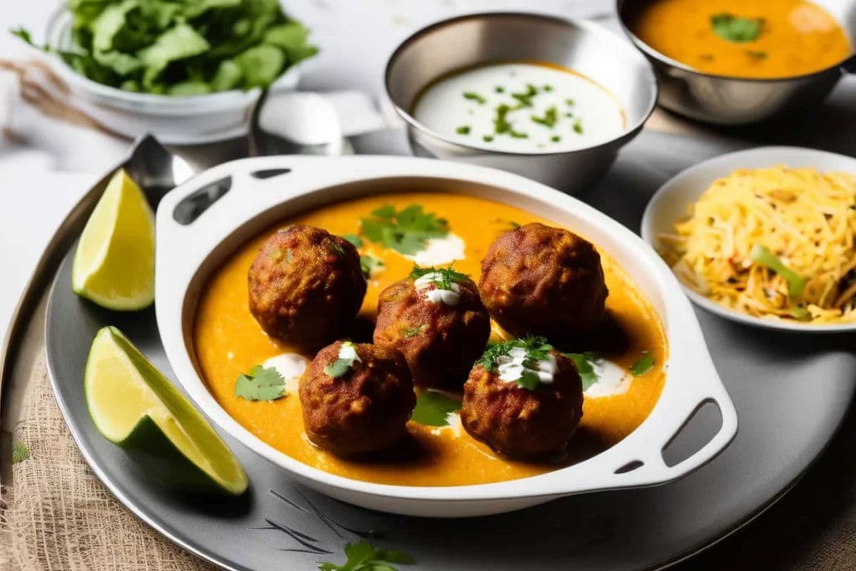 Malai Kofta