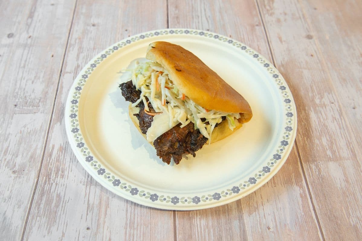 Jerk Chicken Sandwich (0) (0 Cal)