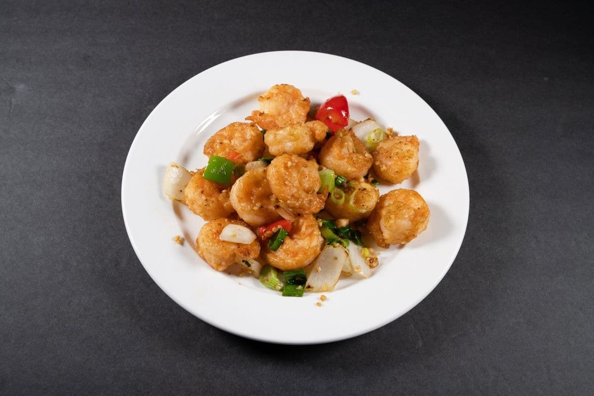 Pepper Shrimp