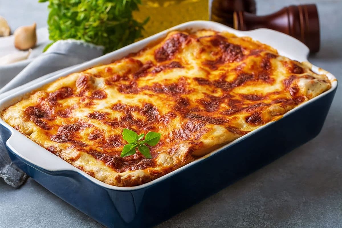 Baked Lasagna