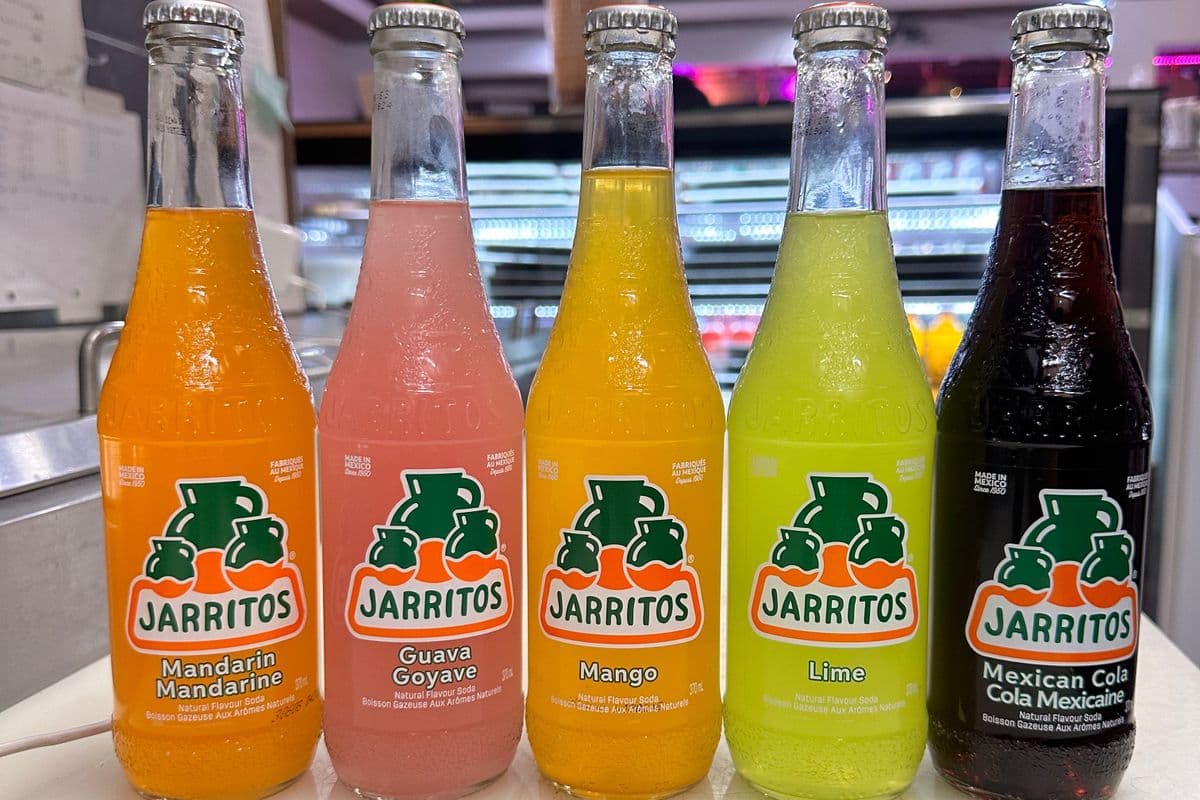 Jarritos