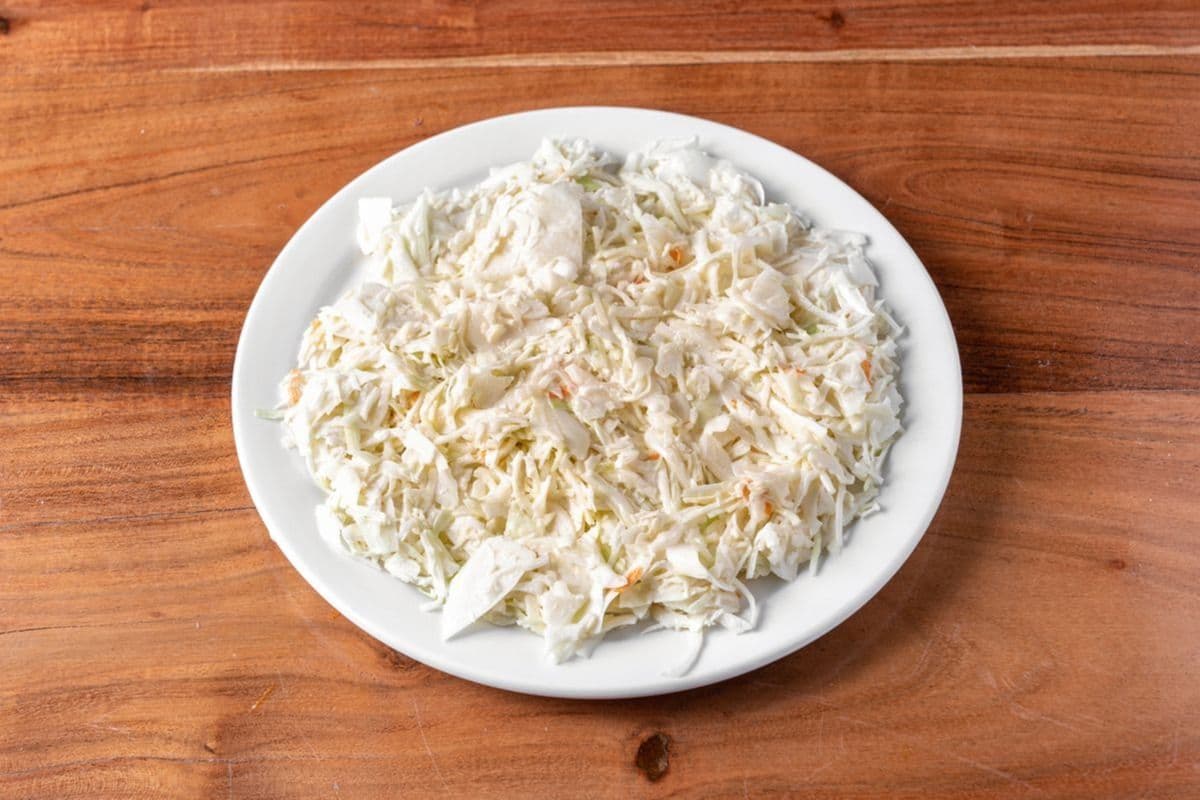 Creamy Coleslaw
