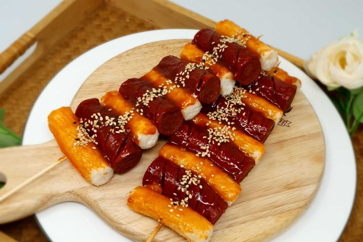 So-Tteok So-Tteok