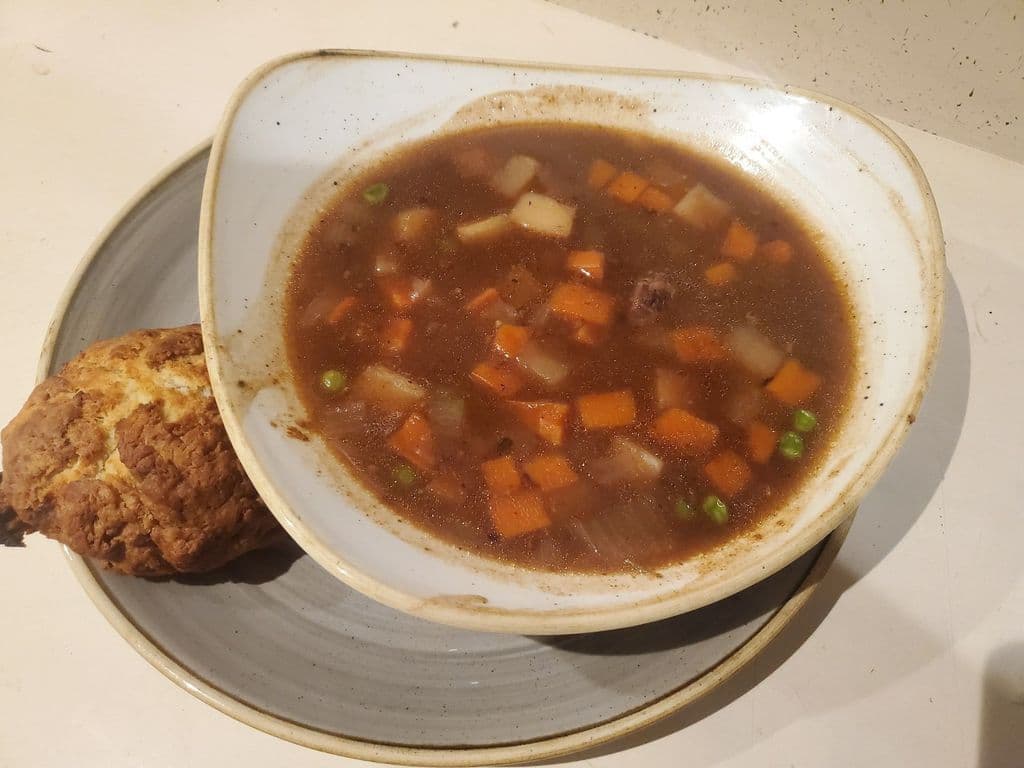 Guinness Stew