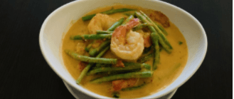 F03. Seafood Curry