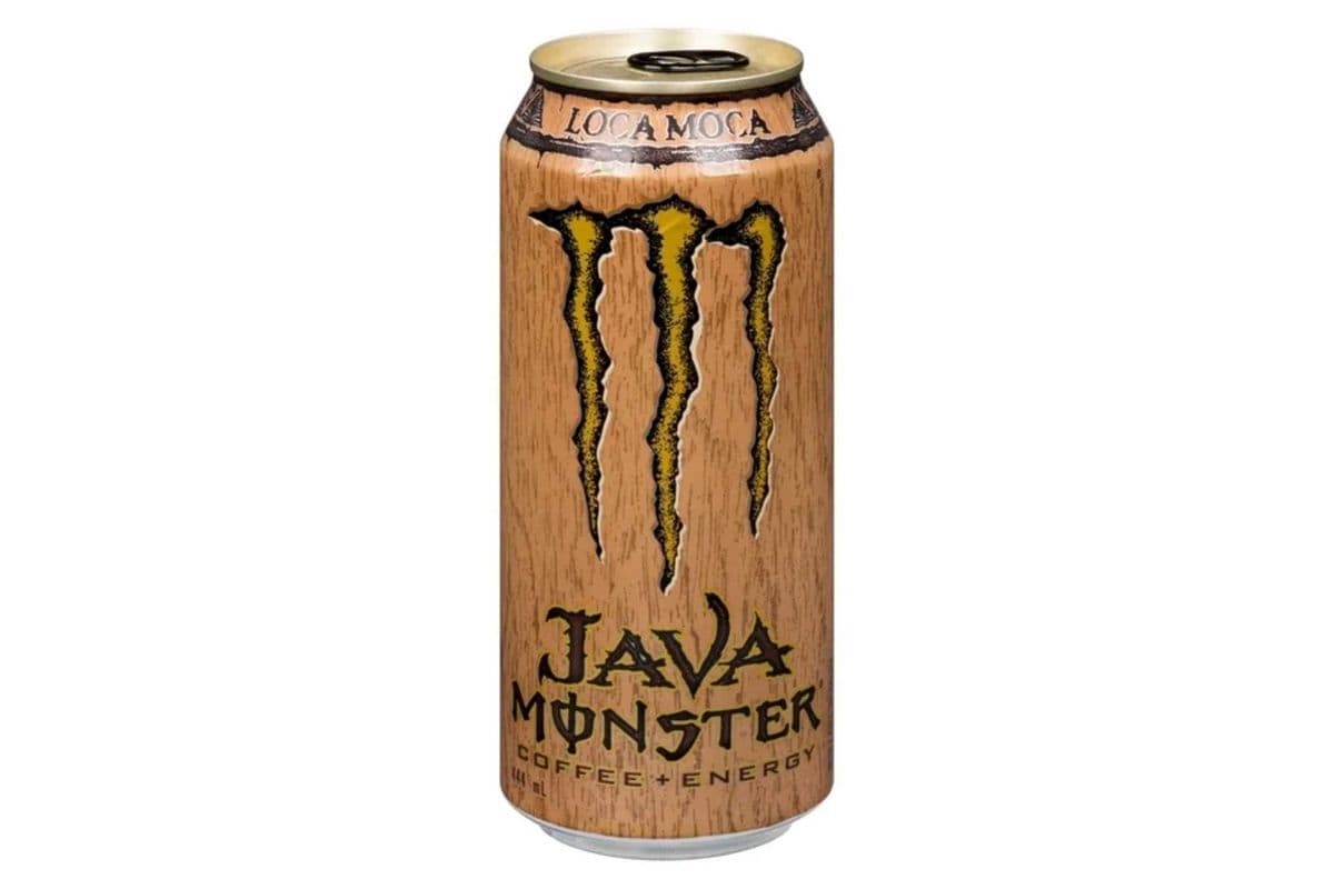 Monster Java Loca Moca 444ml
