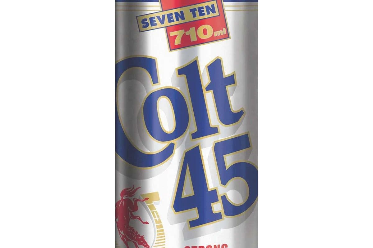 Colt 45 (1 x 710 ml Can)