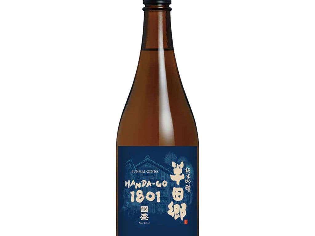 Nakano - Kuni Zakari Handa-Go Kobo 1801 (720ml)