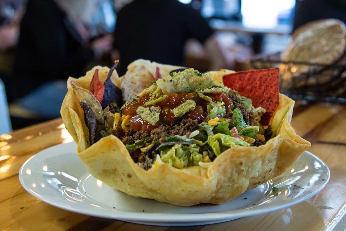 Taco Salad