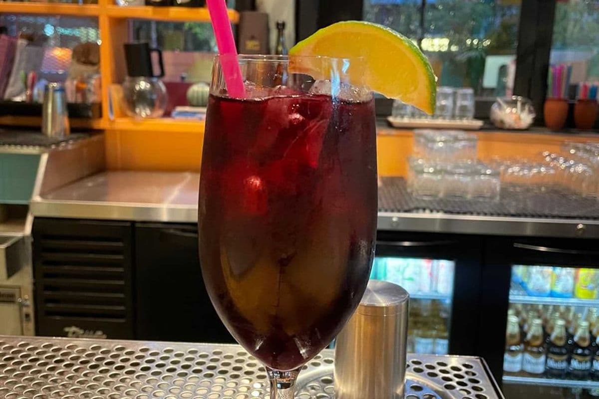 Hibiscus Water