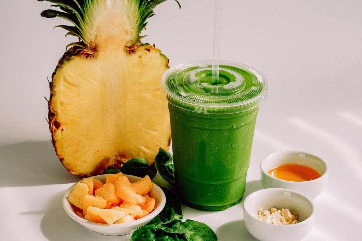 Protein Power Smoothie (16 oz)