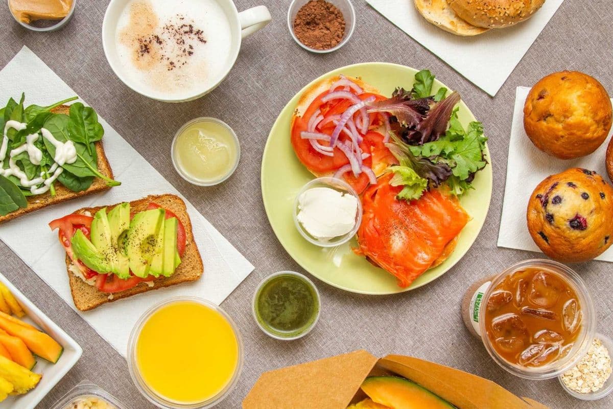 Big Breakfast Special