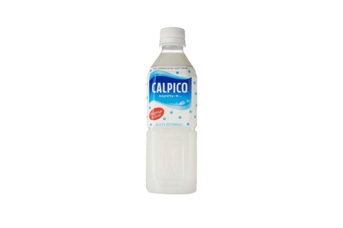 Calpico (Original) (500ml) (16.9oz)