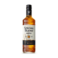 J.P. Wiser's Special Blend Whisky (1 Bottle x 750 mL)