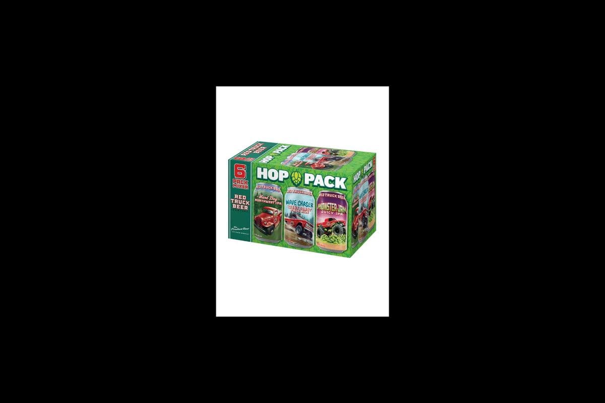 RED TRUCK HOP PACK 6CANS - 6*355ML (6 x 6*355ML)