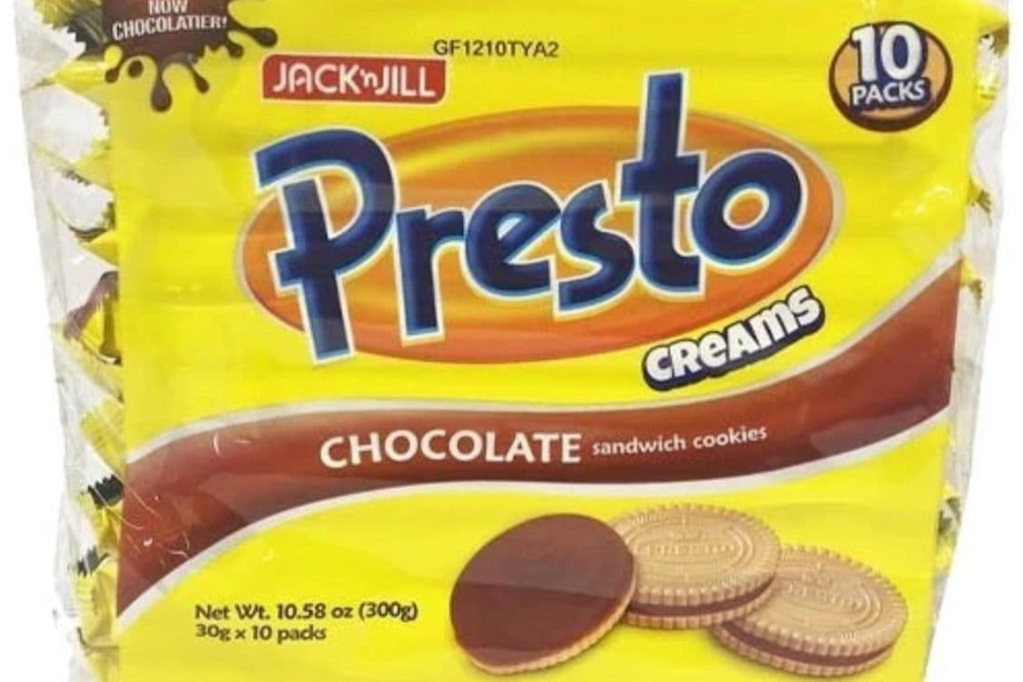Presto Creams (Chocolate) (300g)