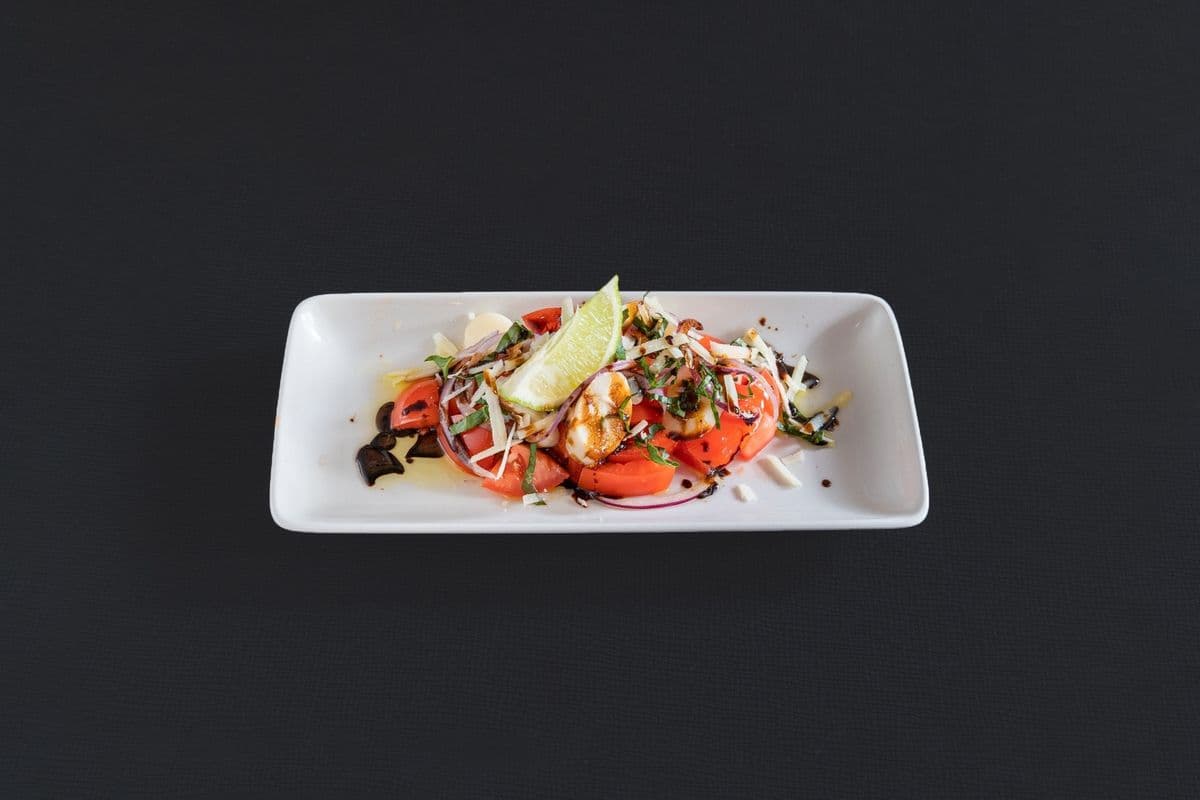 Heart of Palm and Tomato Salad