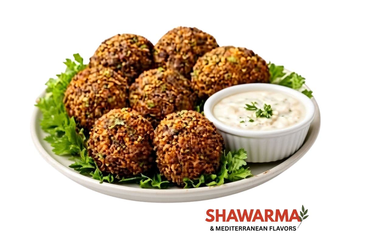 Falafel (6pcs)