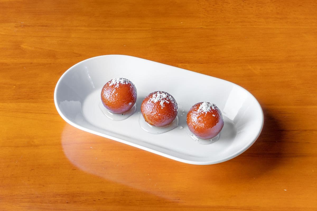 Gulab Jamun