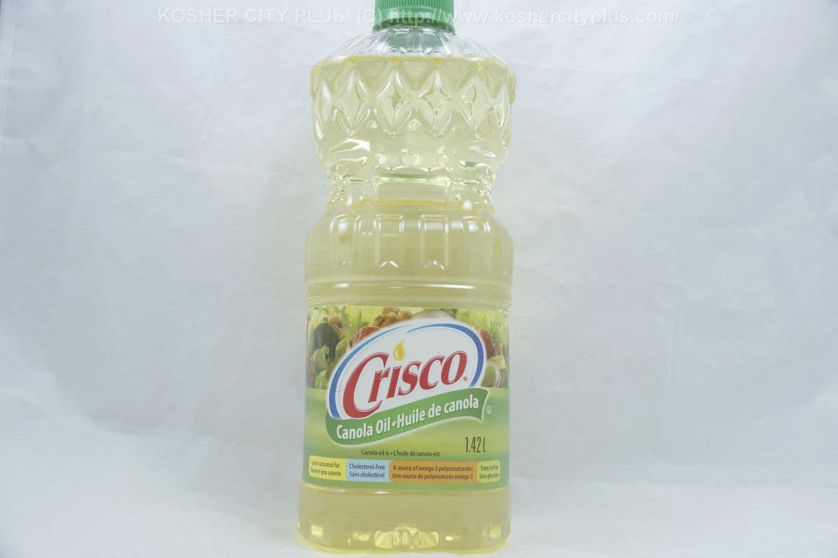Crisco Canola Oil 1.42 l