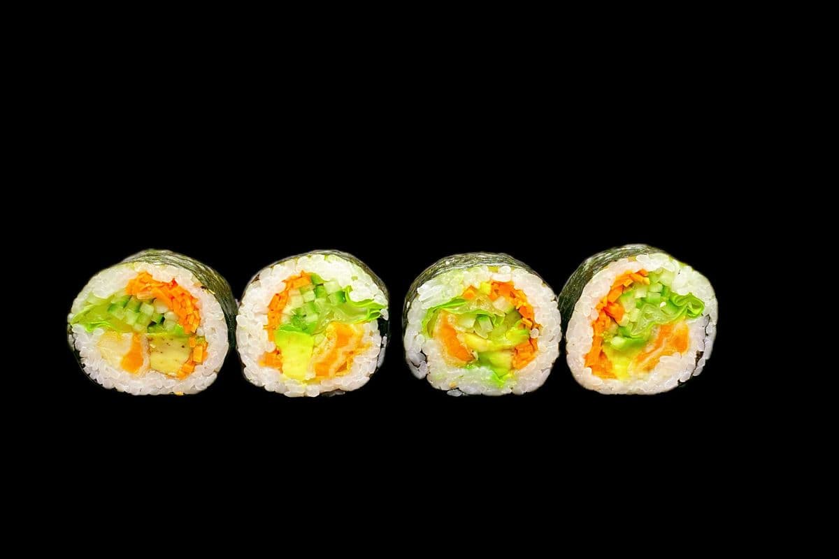 (Maki) Végétarien / Vegetarian