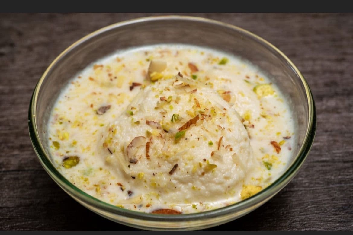 Ras Malai (3 pcs)