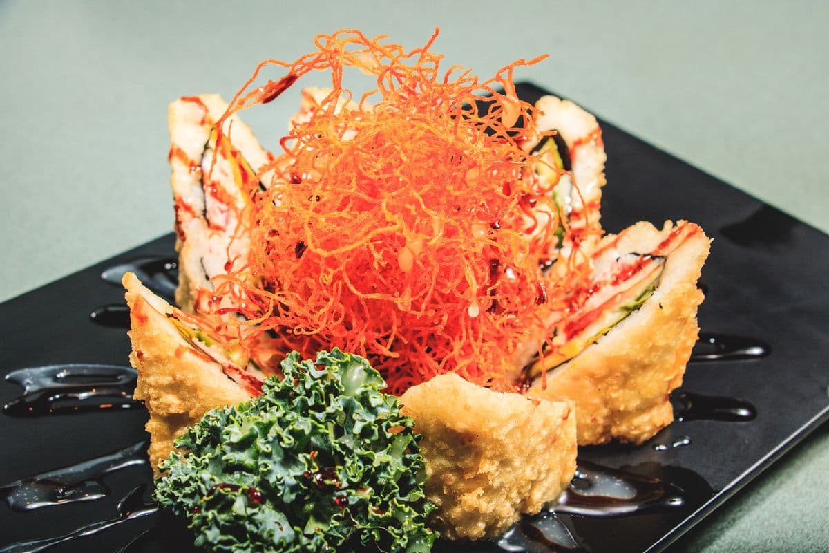 Crazy Boy Roll (6 pcs)