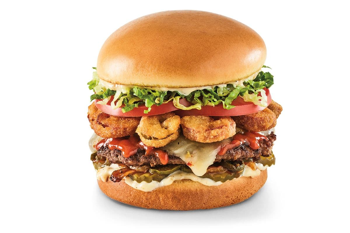 Scorpion Gourmet Burger