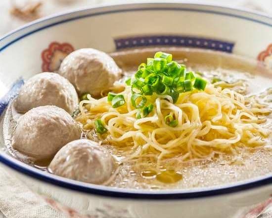 Beefball Noodle (B8)
