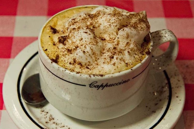 Cappuccino