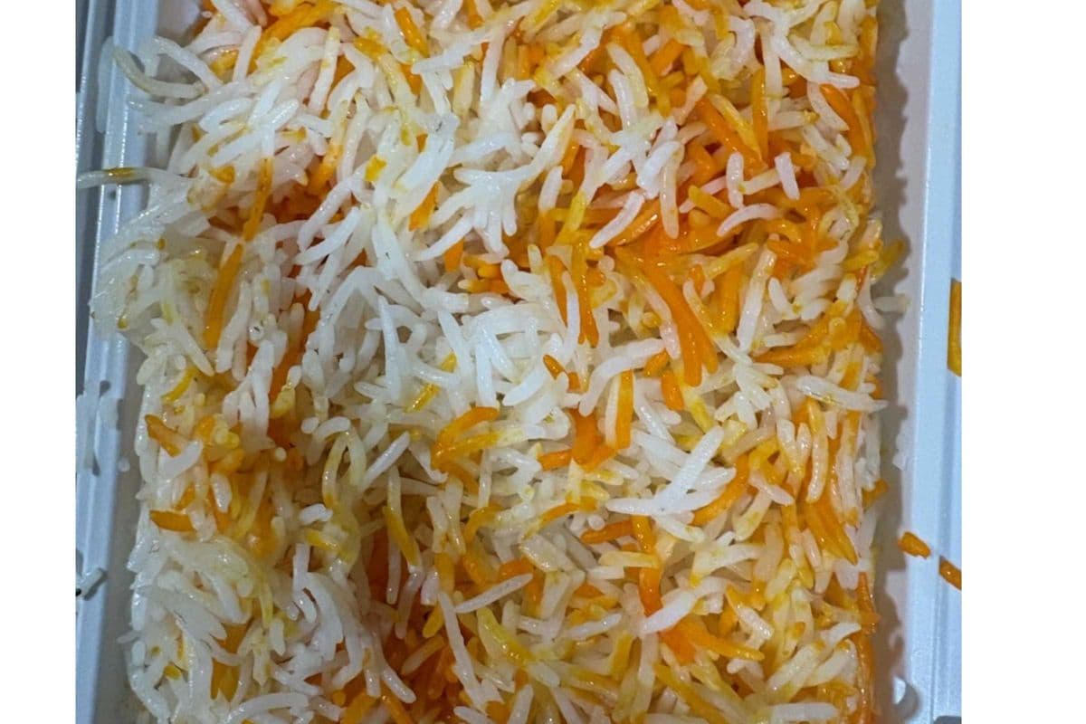 Saffron Rice