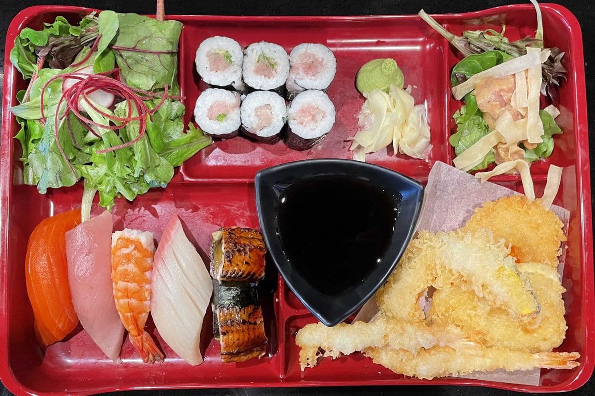 Nigiri Bento