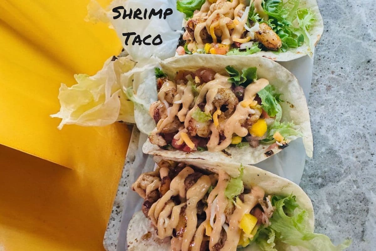 Shrimp Tacos