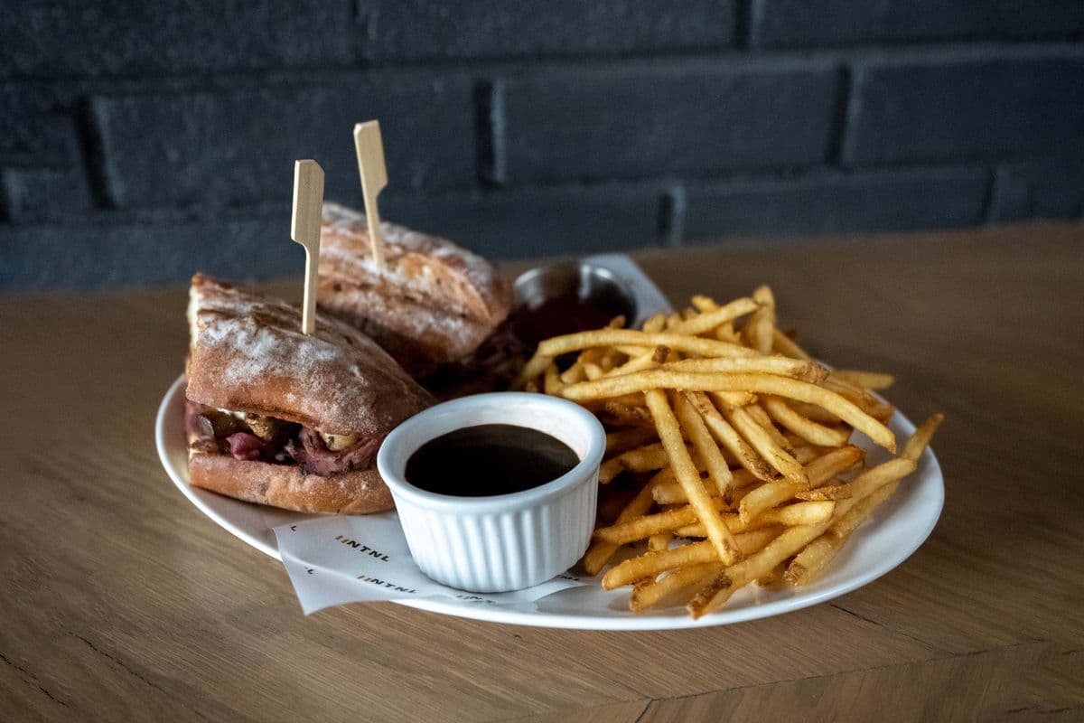 Wagyu Beef Dip