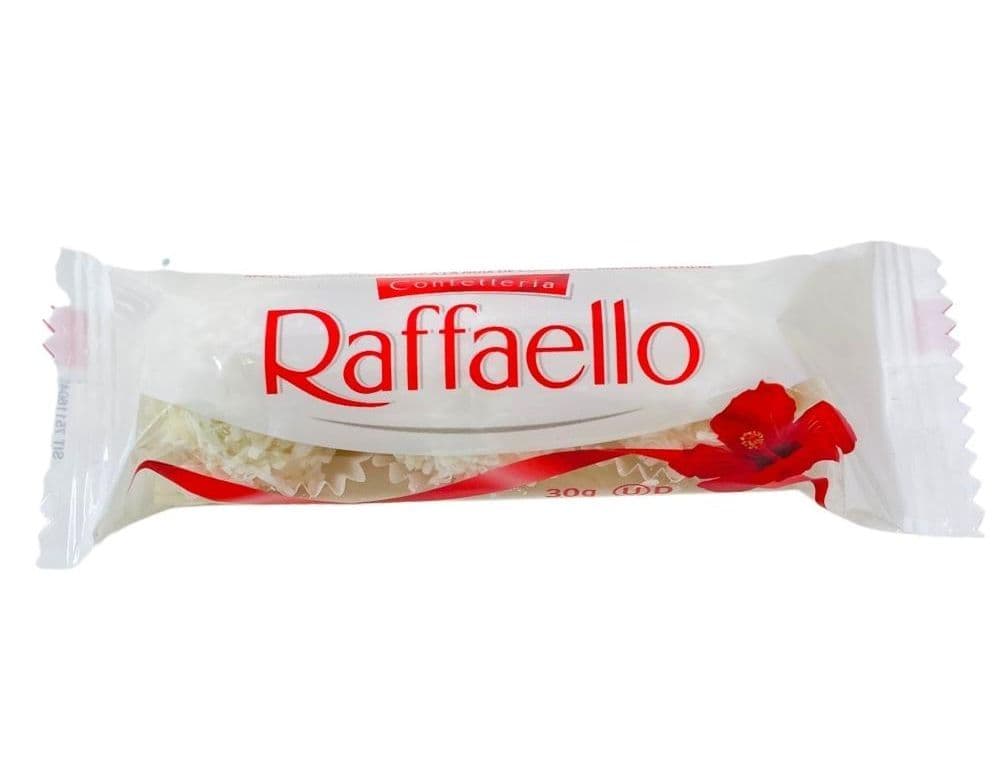 Ferrero Rafaello Chocolate Bar 30g