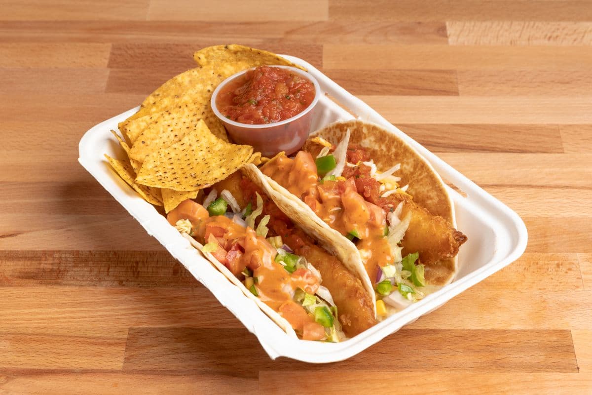 Fish Tacos