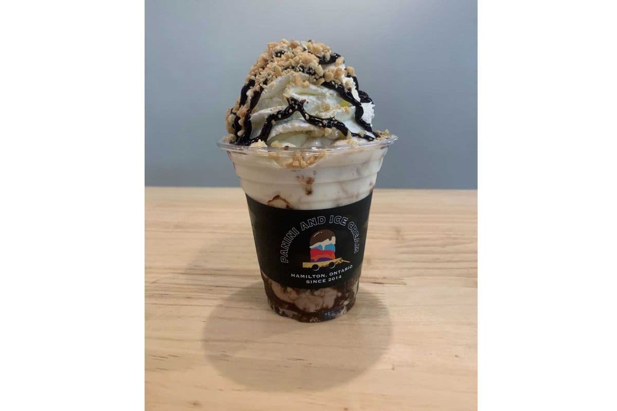 Classic Sundae