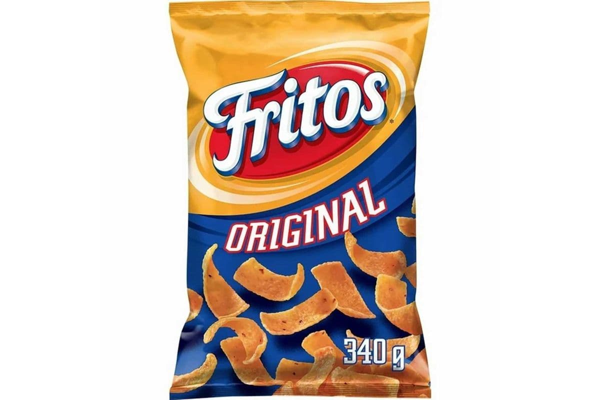 Fritos Original Corn Chips, 340 g (340 g)