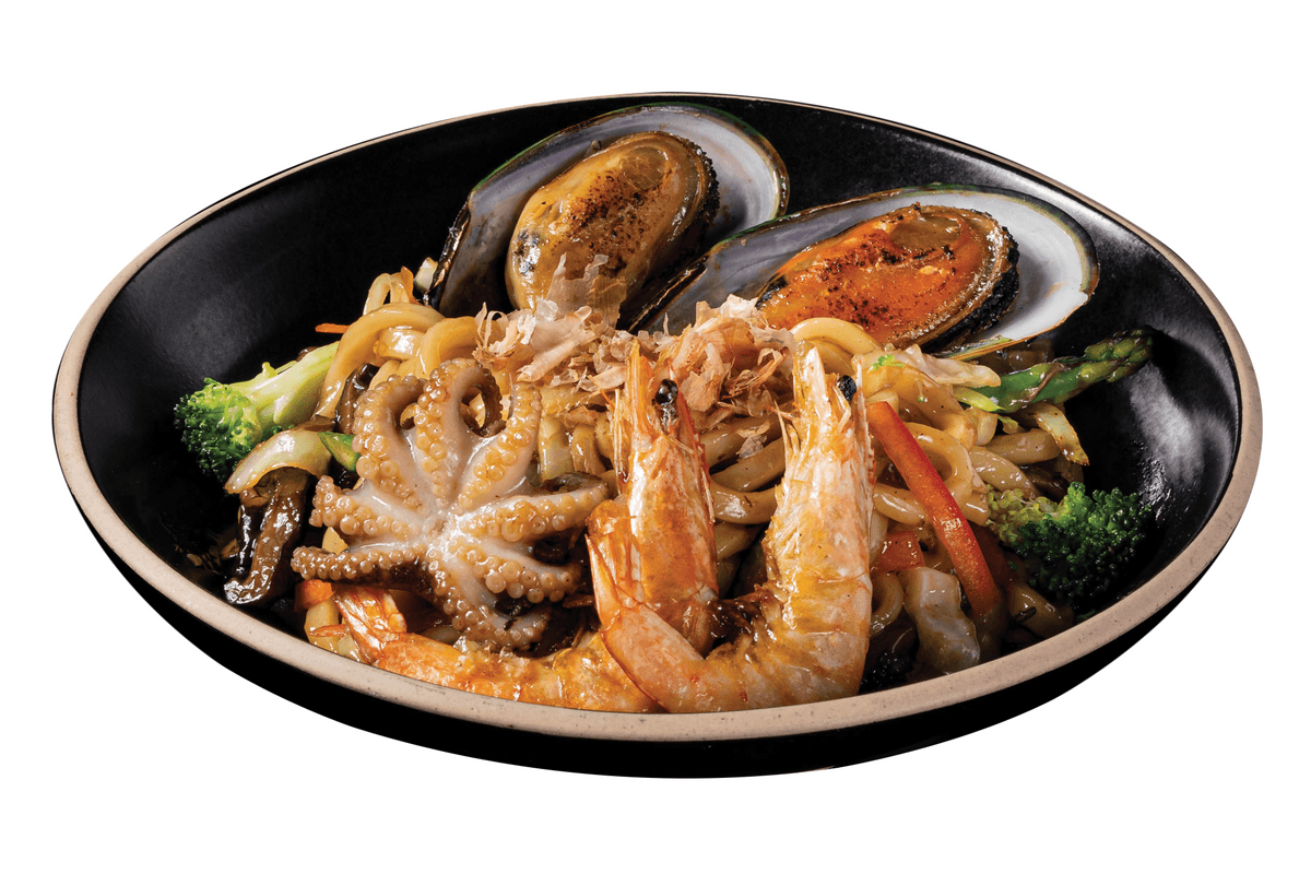 Yaki Udon