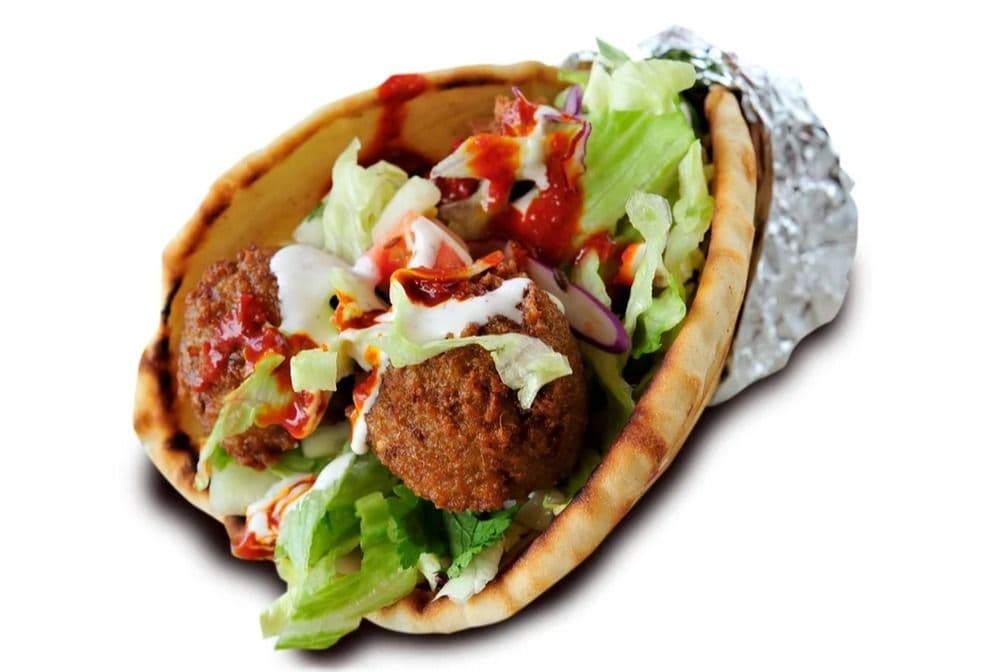Vegan Falafel