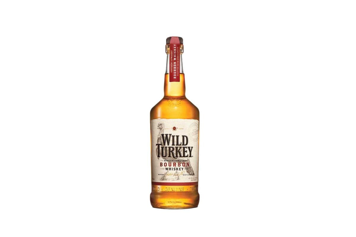 Wild Turkey 81 (1 x 750ml bottle)