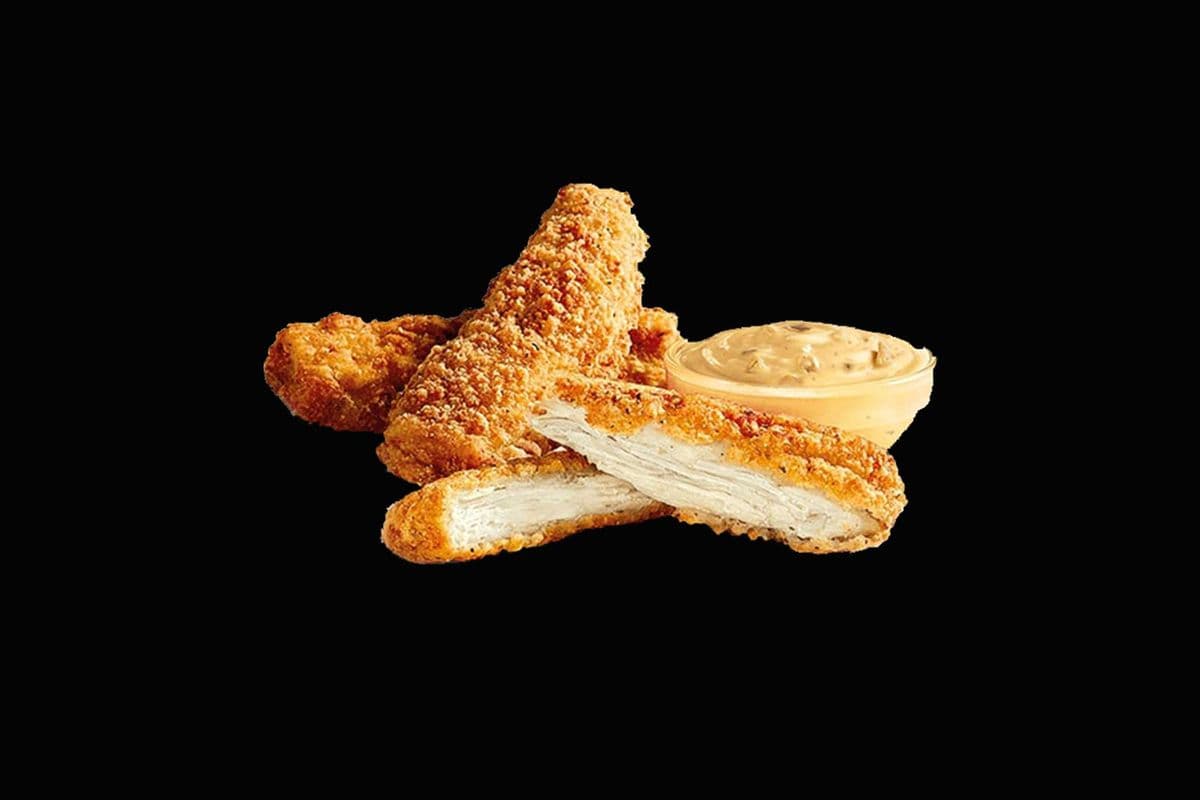 Languettes de poulet / Chicken Strips