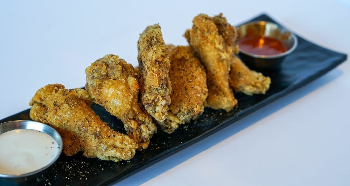 S&P CHICKEN WINGS