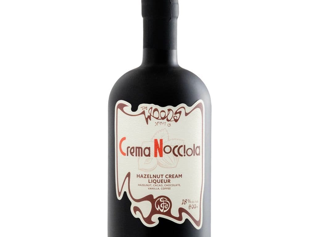 Woods Spirit Co - Crema Nocciola (500ml)