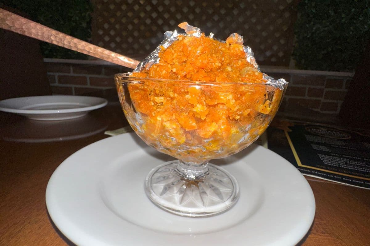 gajar halwa (300 gm )