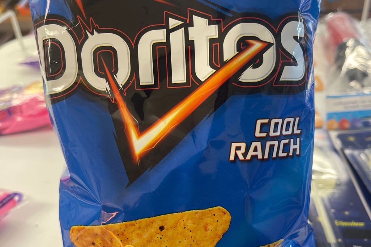 Doritos Cool Ranch (210 gms)